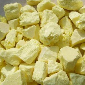 工業(yè)硫磺的穩定性怎么提升